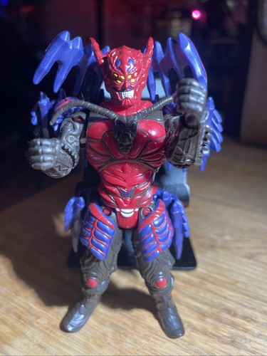 Power rangers samurai master - rangers,