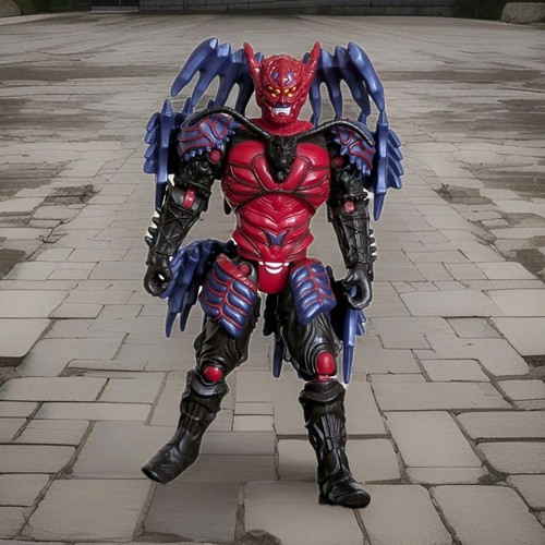 Action figure power rangers - figure,