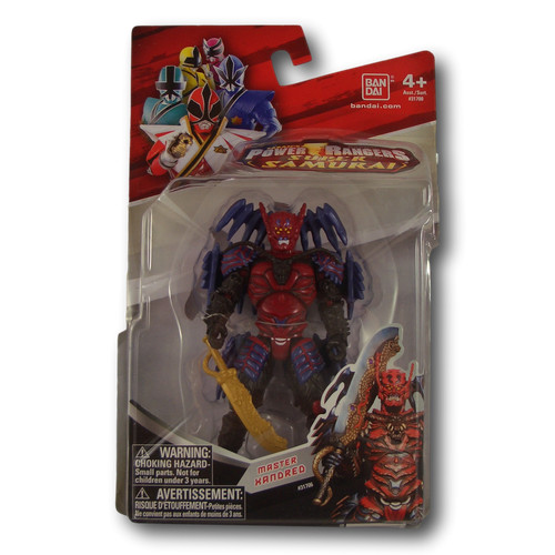 Power rangers super samurai - rangers,